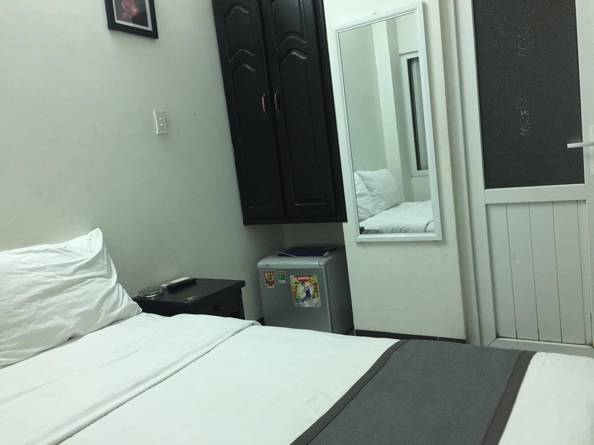 Khue My Hotel Da Nang Bagian luar foto