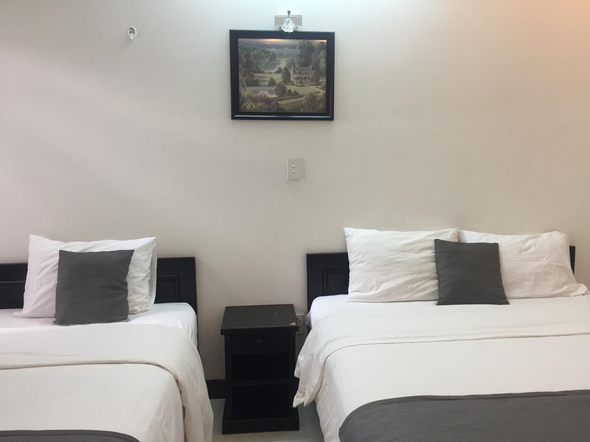 Khue My Hotel Da Nang Bagian luar foto
