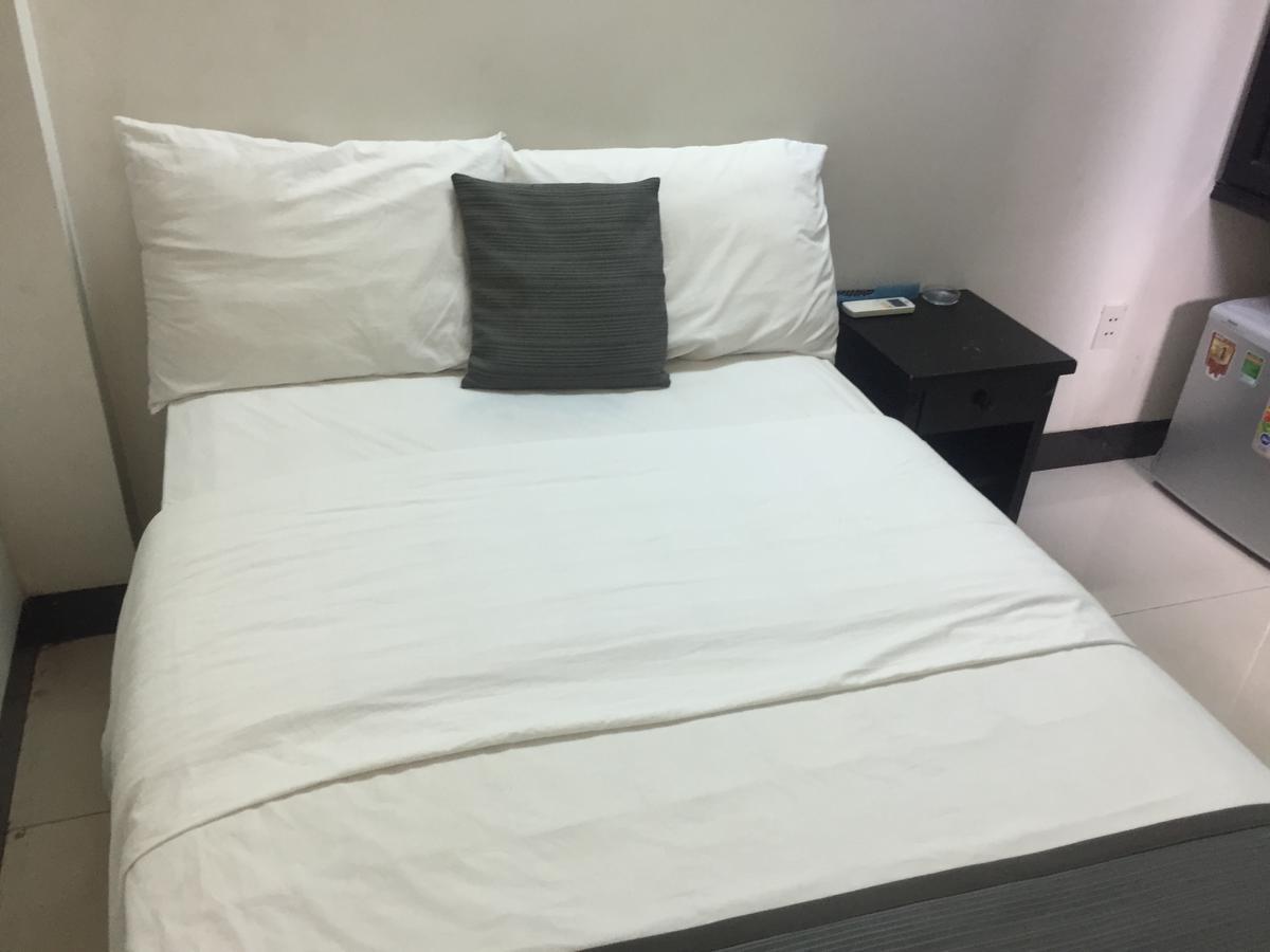Khue My Hotel Da Nang Bagian luar foto