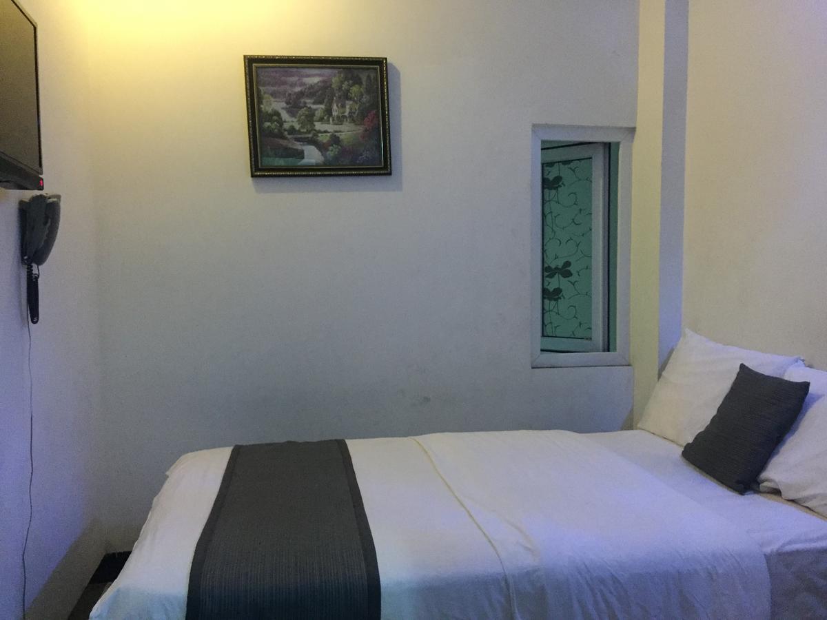 Khue My Hotel Da Nang Bagian luar foto