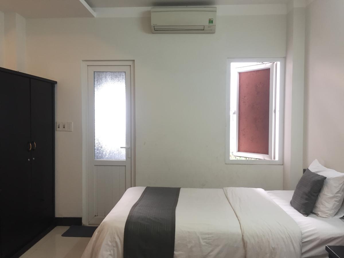Khue My Hotel Da Nang Bagian luar foto