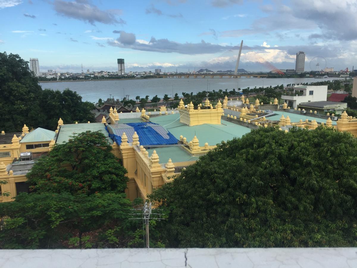 Khue My Hotel Da Nang Bagian luar foto