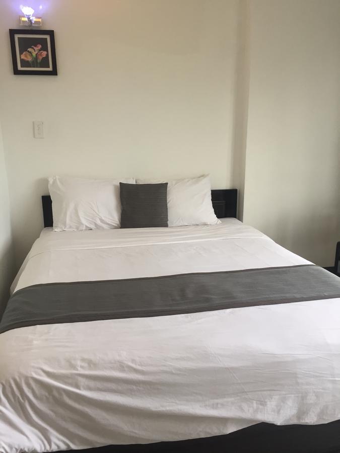 Khue My Hotel Da Nang Bagian luar foto