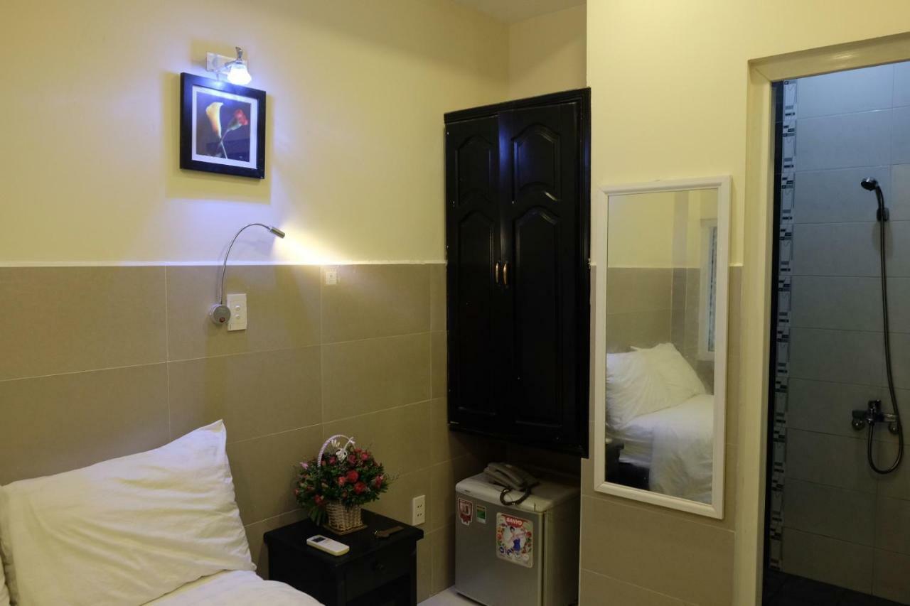 Khue My Hotel Da Nang Bagian luar foto