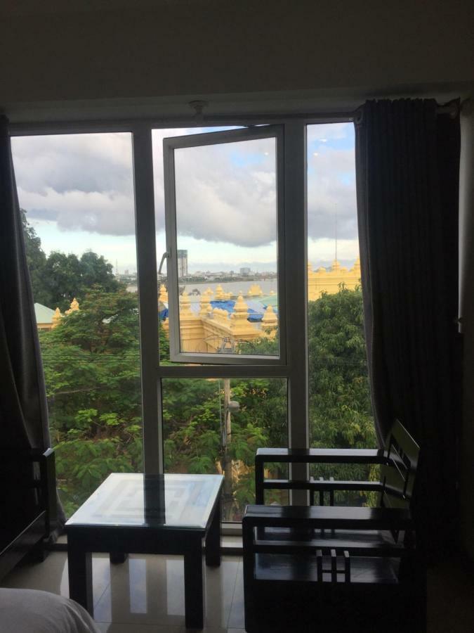 Khue My Hotel Da Nang Bagian luar foto